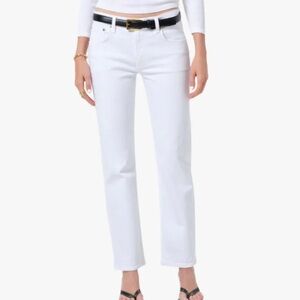 NWT Citizens Of Humanity “Anissa” Low Rise Straight Leg Jeans in Bon Bon Sz 27